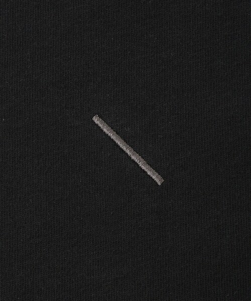 Saturdays NYC（サタデーズ ニューヨークシティ ）の「SATURDAYS Arrangement SS T-Shirt（Tシャツ/カットソー・レディース・ブラック/ホワイト/ブルー・L/M/S/XL）」の20枚目の写真