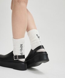 ADAM ET ROPE' | バルキールーズソックス(ソックス/靴下)