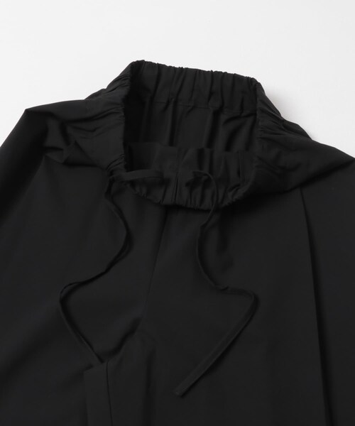 URBAN RESEARCH ROSSO（アーバンリサーチロッソ）の「ウォッシャブルイージータックパンツ（その他パンツ・レディース・L/GREGE/GRAY/BLACK・36/38）」の10枚目の写真