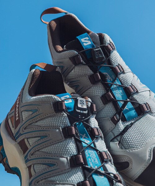 URBAN RESEARCH(アーバンリサーチ)の「SALOMON EXCLUSIVE XA PRO 3D(スニーカー・メンズ・PEARL BLU・26/26.5/27/27.5/28/28.5/29/30)」の7枚目の写真