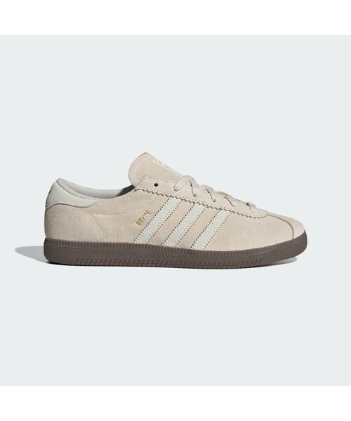 adidas(アディダス)の「ベルン / Bern(シューズ・レディース・ブルー/ホワイト・22.0cm/22.5cm/23.0cm/23.5cm/24.0cm/24.5cm/25.0cm/25.5cm/26.0cm/26.5cm/27.0cm/27.5cm/28.0cm/28.5cm/29.0cm/29.5cm/30.0cm/31.0cm/30.5cm/31.5cm/32.0cm)」の2枚目の写真