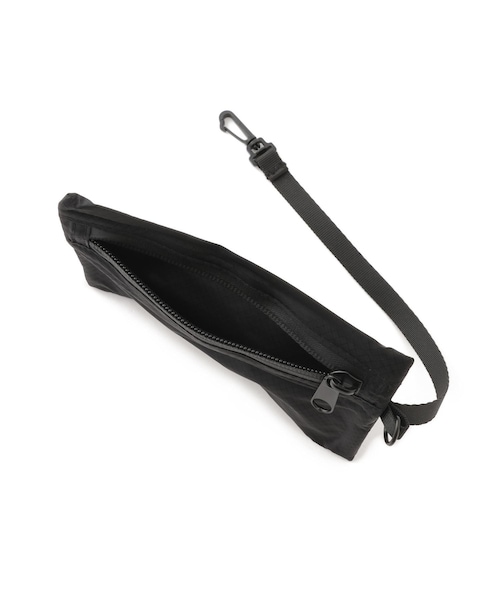 ADAM ET ROPE'(アダムエロペ)の「【Speedo(スピード)】Mesh Purse Bag(ショルダーバッグ・レディース・ブラック/キャメル・F)」の13枚目の写真