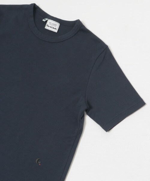 URBAN RESEARCH(アーバンリサーチ)の「Girls department Club Fresh tiny tee(Tシャツ/カットソー・レディース・White/Sax/Brown/Red/Navy・FREE)」の15枚目の写真