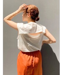 Ungrid | バックオープンデザインタンクトップ(タンクトップ)