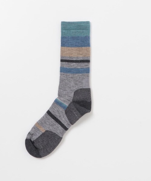 EKAL(エカル)の「POINT6 mixed stripe light(その他アンダーウェア/インナー・メンズ・stone/LS/coyote/oxford・M/L)」の14枚目の写真