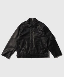 ADAM ET ROPE' | 【CCU/シーシーユー】A-1 JACKET(その他アウター)