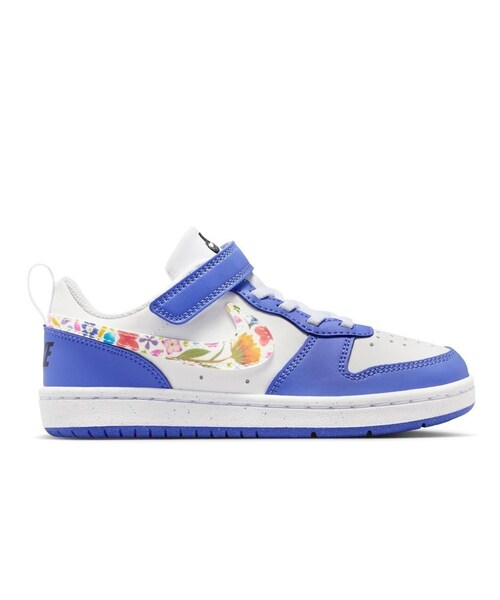 ROPE' PICNIC(ロペピクニック)の「【KIDS/キッズ】【NIKE/ナイキ】コート ボロー LOW FL PS(スニーカー・キッズ・キナリ・18/19/20/21)」の13枚目の写真