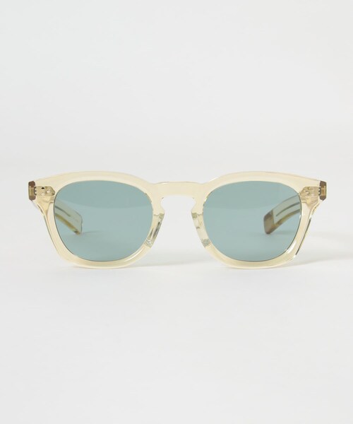 URBAN RESEARCH（アーバンリサーチ）の「BLANC　BE011（メガネ・レディース・PYEL/MGRN/BRN HVN /G/V OLV/GRY・-）」の3枚目の写真