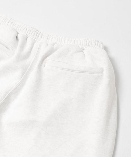 URBAN RESEARCH(アーバンリサーチ)の「dDdDdDd WIDE TAPERED SWEAT PANTS(スウェットパンツ・メンズ・WHITE/BLACK/NAVY/M.GRAY・S/M/L/XL/XXL)」の7枚目の写真