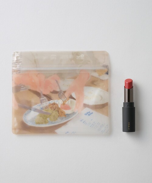 URBAN RESEARCH（アーバンリサーチ）の「OSAJI　ニュアンスリップバーム25HC（コスメキット/ギフトセット・メンズ・かく語りき/千載一遇・-）」の8枚目の写真