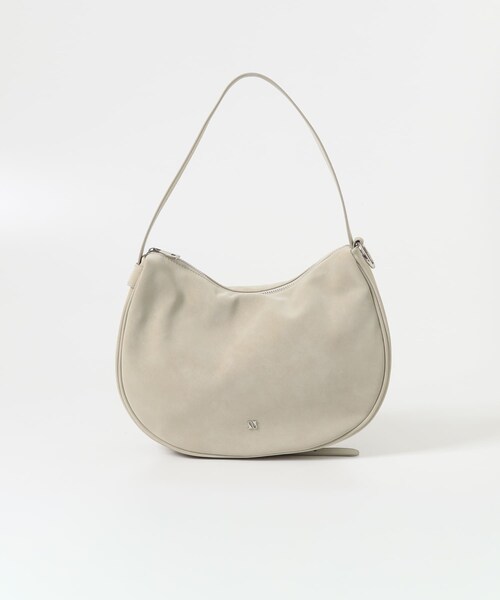 SENSE OF PLACE by URBAN RESEARCH（センスオブプレイスバイアーバンリサーチ）の「2WAYマンドリンバッグ（ショルダーバッグ・レディース・BLACK/BEIGE/CAMEL・One）」の17枚目の写真