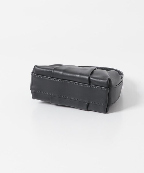 URBAN RESEARCH ROSSO（アーバンリサーチロッソ）の「LUMEN　FANTINE PETIT BAG（ハンドバッグ・レディース・sunlit yel/mistywhite/softblack/hazysilver・-）」の12枚目の写真