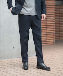URBAN RESEARCH DOORS | LIFE STYLE TAILOR 4WAYストレッチツイルコンフォータブルパンツ(その他パンツ)
