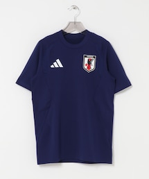 URBAN RESEARCH | adidas サッカー日本代表 ティロ26 トラベル 半袖Tシャツ(Tシャツ/カットソー)