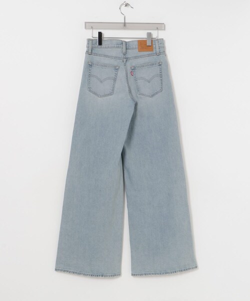 URBAN RESEARCH（アーバンリサーチ）の「Levi’s　Exclusive 728 HR WIDE LEG（デニムパンツ・レディース・L INDIGO・25/26/27/28）」の13枚目の写真