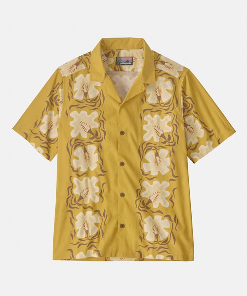 URBAN RESEARCH DOORS(アーバンリサーチドアーズ)の「patagonia TIDAL THREADS CAMP SHIRTS(シャツ/ブラウス・メンズ・SANL/TCLE/FFLG・M/L/XL)」の11枚目の写真