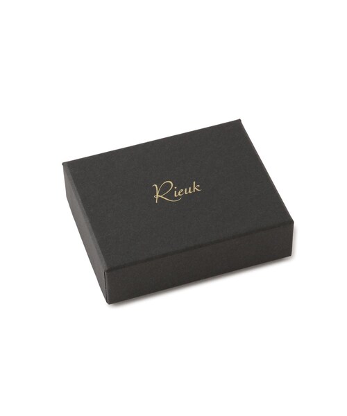 ADAM ET ROPE'(アダムエロペ)の「【Rieuk(リューク)】別注Pierce(ピアス(両耳用)・レディース・ブラック/その他・F)」の10枚目の写真