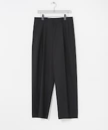 URBAN RESEARCH | 『別注』YLEVE×URBAN RESEARCH S120'S WOOL 3TACK PANTS(その他パンツ)