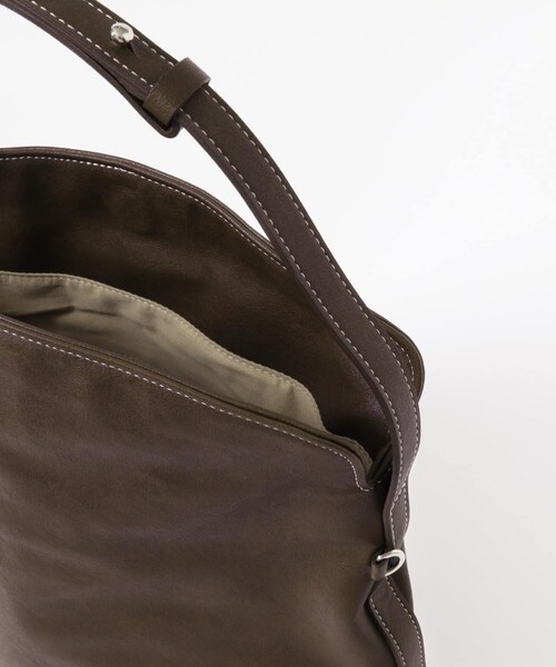 THE GOODLAND MARKET（ザグッドランドマーケット）の「ALICE MARTHA　DENBER（ショルダーバッグ・レディース・0 BLACK/561 BROWN/58 TAN・FREE）」の13枚目の写真