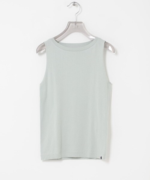 URBAN RESEARCH（アーバンリサーチ）の「extreme cashmere　PIP（ニット/セーター・レディース・GLASS/NAVY/TOMATO・-）」の4枚目の写真