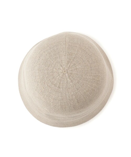 ADAM ET ROPE'（アダムエロペ）の「【LY（エルワイ）】Campana（ハット・レディース・ブラック/キナリ系・F）」の16枚目の写真