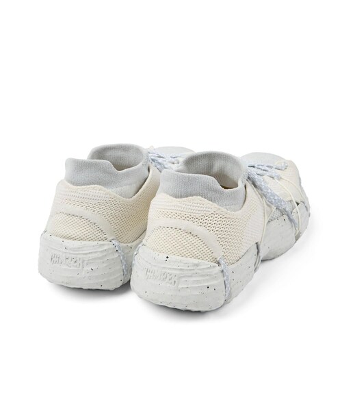 THE GOODLAND MARKET（ザグッドランドマーケット）の「CAMPER　ROKU-WOMEN（スニーカー・レディース・WHITE/BLACK/GRAY/BROWN/LIME/Lime/RED・36/37/38/39/40）」の15枚目の写真