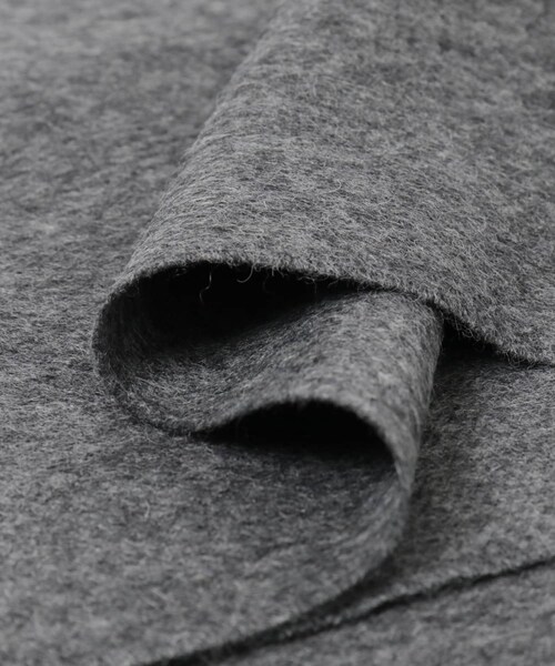 URBAN RESEARCH（アーバンリサーチ）の「Brushed Scarf（ストール/ショール・メンズ・Orange/Black/Khaki/Brown/Camel/Grey/Ecru・One）」の16枚目の写真