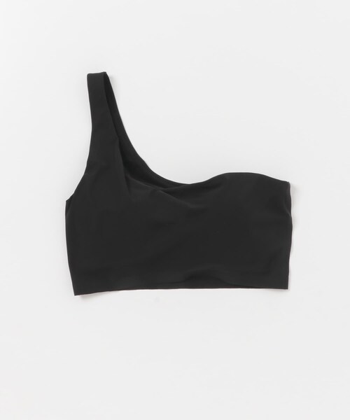 URBAN RESEARCH(アーバンリサーチ)の「NICENICE MOMENT ONE SHOULDER BRA(ブラジャー・レディース・BLACK・1/3)」の3枚目の写真
