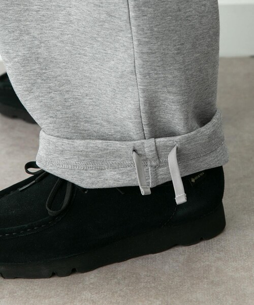 URBAN RESEARCH Sonny Label（アーバンリサーチサニーレーベル）の「リラックスワイドスウェットパンツ（スウェットパンツ・メンズ・ブラック/杢グレー・M/L）」の20枚目の写真