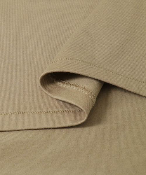 URBAN RESEARCH（アーバンリサーチ）の「ATON　SUVIN 60/2 TANK TOP DRESS（ワンピース・レディース・CAMEL034/BLACK005・2）」の9枚目の写真
