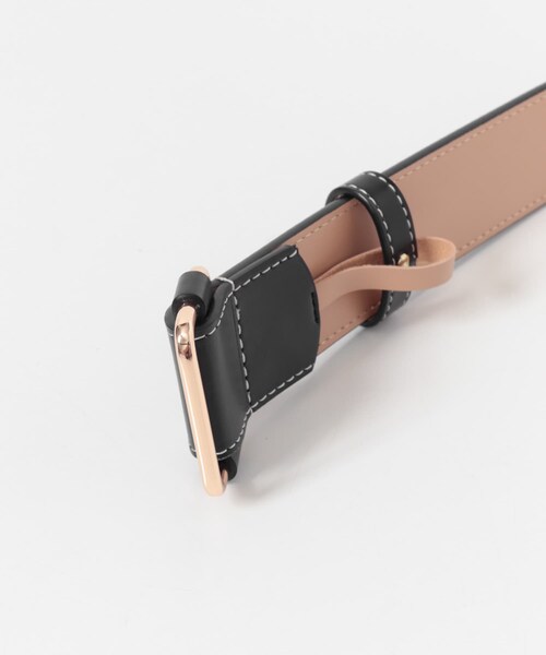 URBAN RESEARCH DOORS（アーバンリサーチドアーズ）の「ステッチベルト（ベルト・レディース・BLACK/BROWN・One）」の7枚目の写真