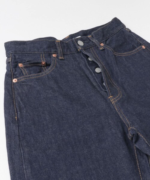 URBAN RESEARCH(アーバンリサーチ)の「J.B.ATTIRE Paris denim(デニムパンツ・レディース・One wash・1/2)」の6枚目の写真