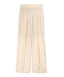 LAGUNAMOON | カラーサテンパンツ(その他パンツ)