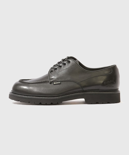 ADAM ET ROPE'(アダムエロペ)の「【REGAL Shoe&Co./リーガル シューアンドカンパニー】U-tip-GORETEX(ドレスシューズ・メンズ・ブラック・25.5/26.0/26.5/27.0)」の3枚目の写真