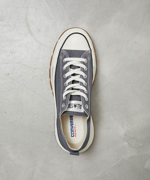 JUNRED（ジュンレッド）の「【CONVERSE/コンバース】ALL STAR (R) TREKWAVE OX（スニーカー・メンズ・グレー・7.5）」の8枚目の写真
