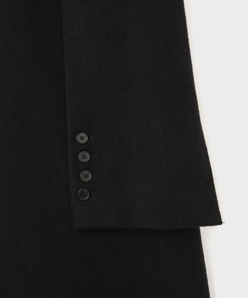 ROPE'（ロペ）の「【GIA STUDIOS（ジア・ストゥディオス）】CAPE COAT｜ケープ（その他アウター・レディース・ブラック・S）」の7枚目の写真