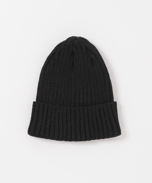 URBAN RESEARCH DOORS(アーバンリサーチドアーズ)の「ストローヤーンニットキャップ(ニットキャップ/ビーニー・メンズ・BLACK/GRAY/OFF/NAVY/OREGANO・-)」の9枚目の写真