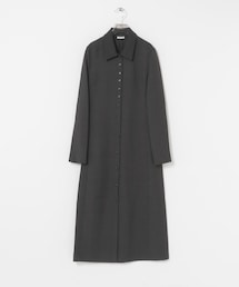 URBAN RESEARCH | RECTO　SLIM FIT SHIRT DRESS(ワンピース)
