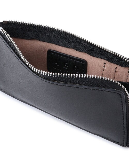 ADAM ET ROPE'（アダムエロペ）の「【WEB限定】カードケース付きチャームストラップ（カードケース・レディース・ブラック/ブラウン/レッド/シルバー・F）」の16枚目の写真