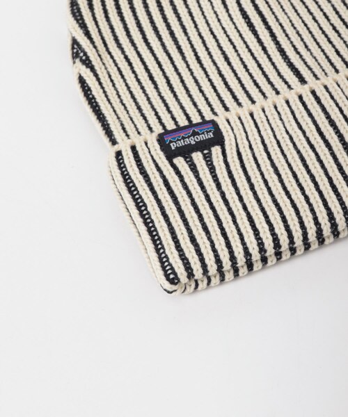 URBAN RESEARCH DOORS(アーバンリサーチドアーズ)の「patagonia Fishermans Rolled Beanie(ニットキャップ/ビーニー・メンズ・CEBK/CEBP/BLK/CRGY/NVYB・one)」の8枚目の写真