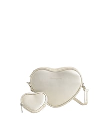 merry jenny | doubleハートショルダーバッグ(ショルダーバッグ)