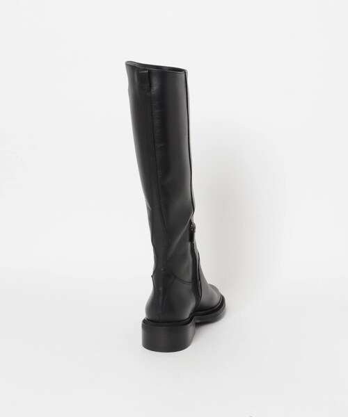 かぐれ（カグレ）の「ENESS　LONG BOOTS（ブーツ・レディース・BLACK・36/37/38）」の11枚目の写真