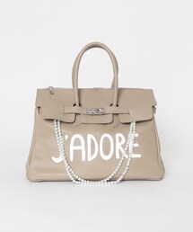 URBAN RESEARCH | MIA BAG　DUE MANICI JADORE(ハンドバッグ)