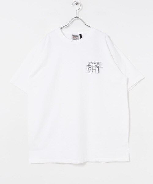 URBAN RESEARCH（アーバンリサーチ）の「semoh　Sing T-shirts（Tシャツ/カットソー・メンズ・BLACK/WHITE/GREY・2/3）」の5枚目の写真