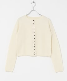 URBAN RESEARCH ROSSO | ベビーアルパカコンパクトニット(ニット/セーター)