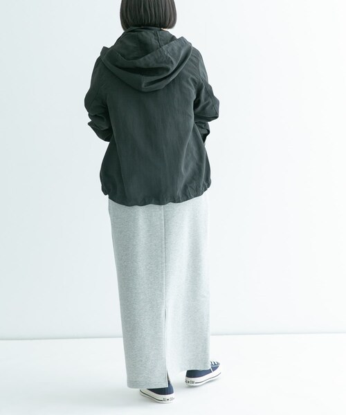 URBAN RESEARCH Sonny Label（アーバンリサーチサニーレーベル）の「撥水マウンテンパーカー（マウンテンパーカー・レディース・オフ/ブラック/ベージュ・36/38）」の17枚目の写真