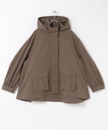 URBAN RESEARCH ROSSO WOMEN | ELENDEEK　DRAWSTRING MOUNTAIN PARKA(マウンテンパーカー)