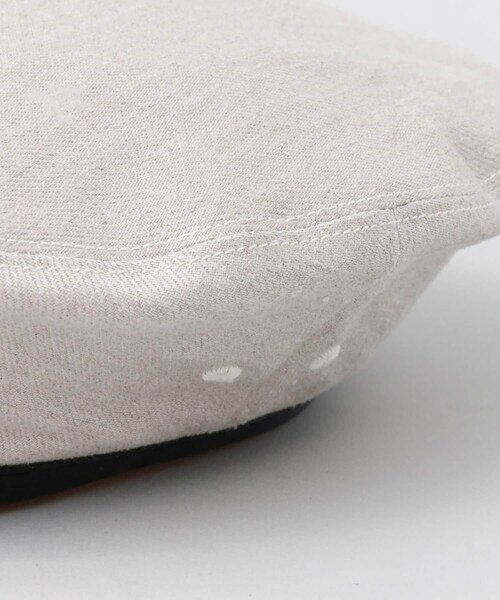 URBAN RESEARCH（アーバンリサーチ）の「THE H.W.DOG&CO.　MONTY BERET（ハンチング/ベレー帽・メンズ・OLIVE/BLACK/BEIGE・36/38）」の10枚目の写真