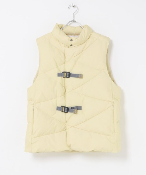 THE GOODLAND MARKET（ザグッドランドマーケット）の「F/CE.　DOWN LIFE JACKET VEST（その他アウター・メンズ・Black/Beige/Purple・M）」の21枚目の写真