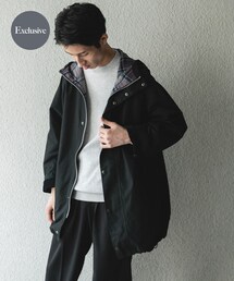 Barbour | 『別注』Barbour×DOORS HOODED COAT(その他アウター)